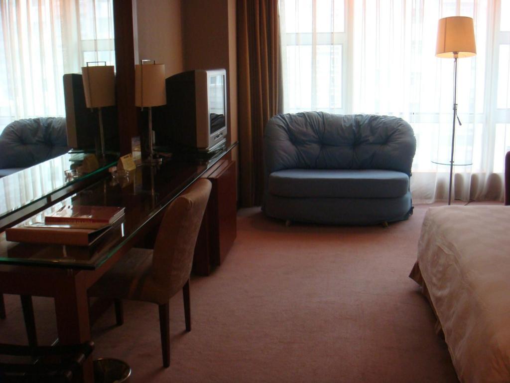 New Times Hotel Shenzhen Railway Station Quarto foto